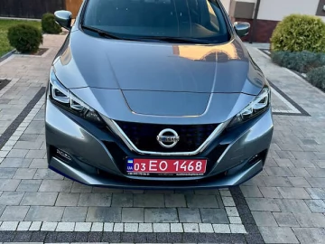 Авто Nissan Leaf 2019 № 7351697