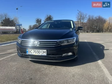 Авто Volkswagen Passat 2016 № 7351702