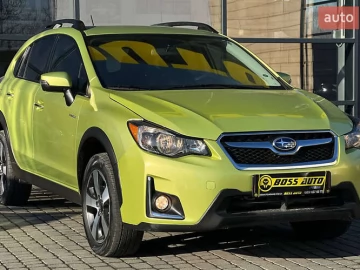 Авто Subaru Xv 2015 № 7351703
