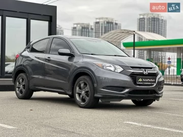 Авто Honda Hr-V 2016 № 7351704