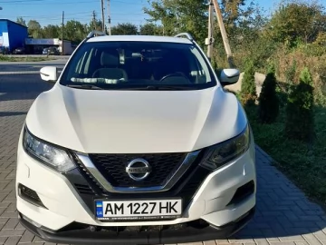 Авто Nissan Qashqai 2021 № 7351707