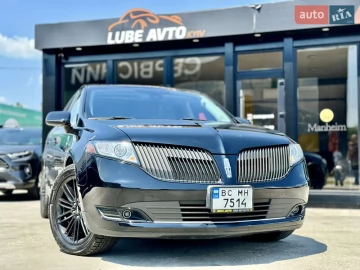 Авто Lincoln Mkt 2016 № 7351714