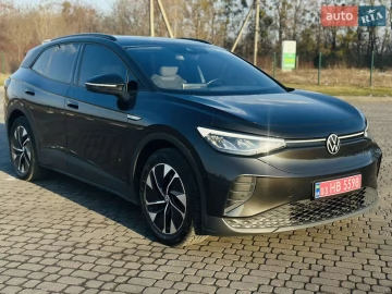 Авто Volkswagen Id 4 2022 № 7351717