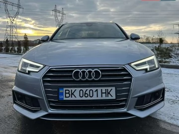Авто Audi A4 2017 № 7351718