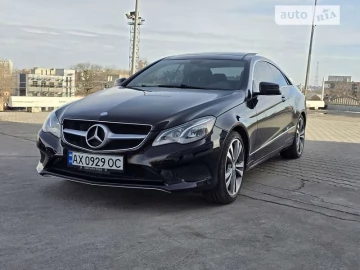 Авто Mercedes E-Class 2013 № 7351720
