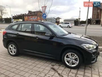 Авто BMW X1 2016 № 7351723
