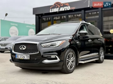 Авто Infiniti Qx60 2014 № 7351725