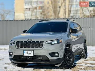 Авто Jeep Cherokee 2020 № 7351726