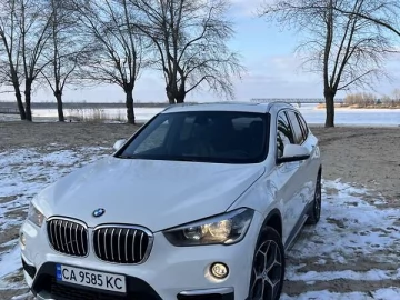 Авто BMW X1 2018 № 7351728