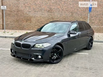 Авто BMW 5 Series 2013 № 7351739