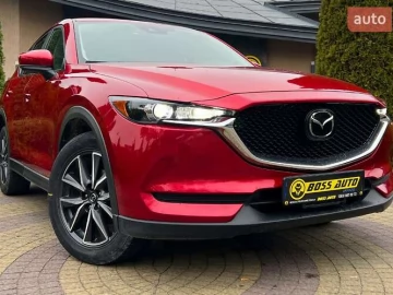 Авто Mazda Cx-5 2018 № 7351741
