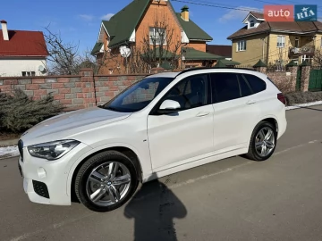 Авто BMW X1 2016 № 7351743