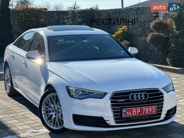 Авто Audi A6 2016 № 7351750