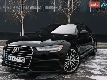 Авто Audi A6 2016 № 7351756