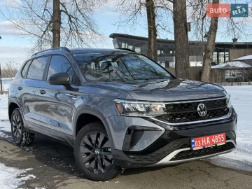 Авто Volkswagen Taos 2022 № 7351757