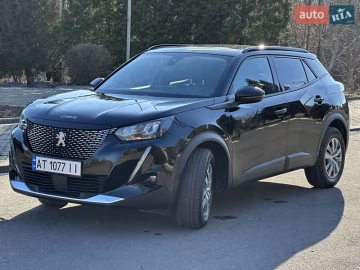 Авто Peugeot 2008 2021 № 7351759