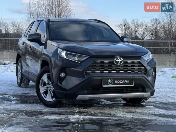 Авто Toyota Rav4 2019 № 7351762