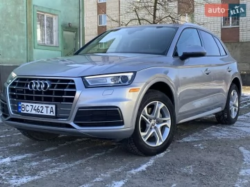 Авто Audi Q5 2018 № 7351763