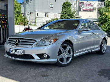 Авто Mercedes Cl-Class 2007 № 7351772