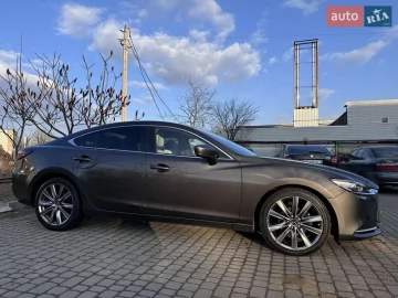 Авто Mazda 6 2019 № 7351775