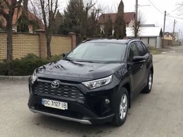Авто Toyota Rav4 2019 № 7351783