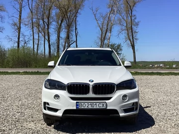 Авто BMW X5 2015 № 7351787