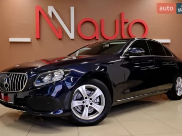 Авто Mercedes E-Class 2017 № 7351795