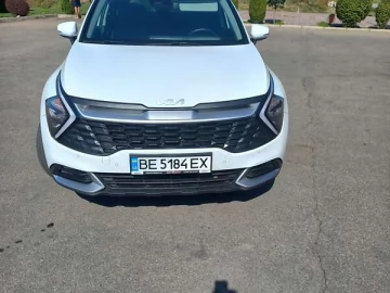 Авто KIA Sportage 2022 № 7351802
