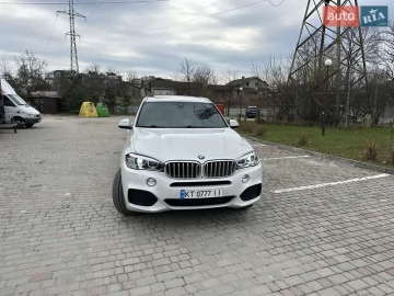 Авто BMW X5 2016 № 7351803