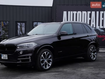Авто BMW X5 2014 № 7351805