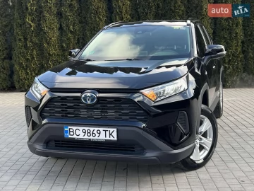 Авто Toyota Rav4 2021 № 7351806