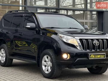 Авто Toyota Land Cruiser Prado 2015 № 7351807
