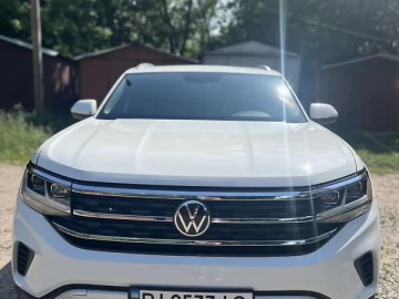 Авто Volkswagen Atlas Cross Sport 2020 № 7351813