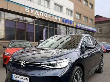 Авто Volkswagen Id 4 Crozz 2024 № 7351814