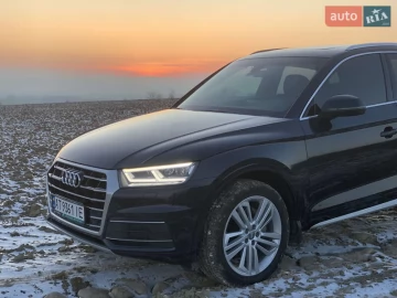 Авто Audi Q5 2018 № 7351816