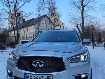 Авто Infiniti Qx60 2019 № 7351820