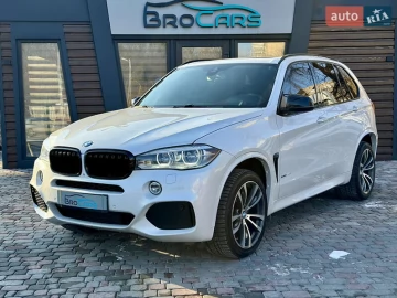 Авто BMW X5 2015 № 7351827