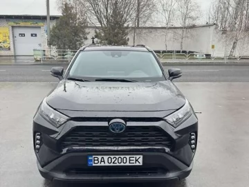 Авто Toyota Rav4 2021 № 7351832