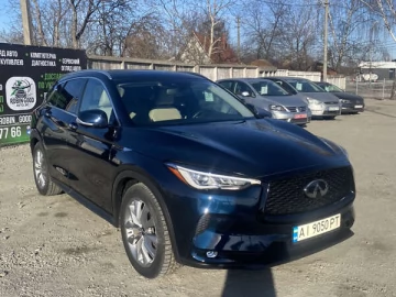 Авто Infiniti Qx50 2019 № 7351833
