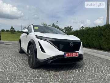 Авто Nissan Ariya 2024 № 7351834