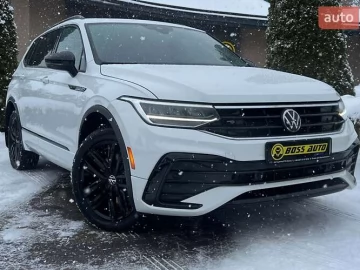 Авто Volkswagen Tiguan 2021 № 7351835