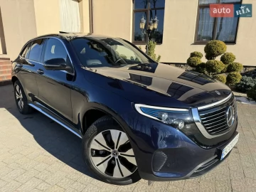 Авто Mercedes Eqc 2020 № 7351840