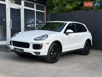 Авто Porsche Cayenne 2017 № 7351845