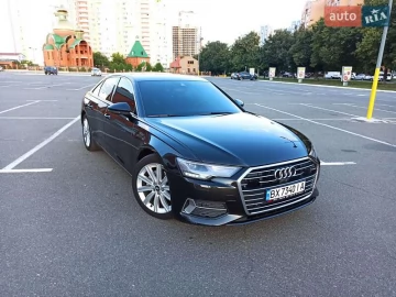 Авто Audi A6 2019 № 7351848