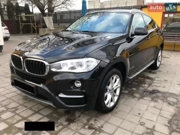 Авто BMW X6 2015 № 7351852