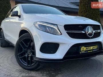 Авто Mercedes Gle-Class Coupe 2019 № 7351853
