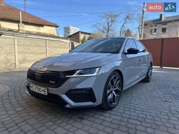 Авто Skoda Octavia 2021 № 7351857