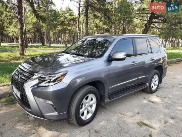 Авто Lexus Gx 2018 № 7351864