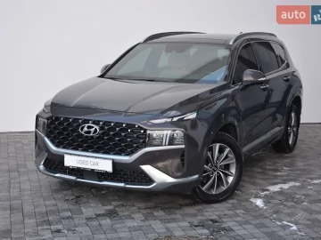 Авто Hyundai Santa Fe 2021 № 7351866