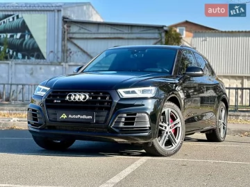 Авто Audi Sq5 2019 № 7351869